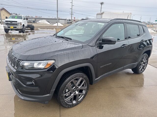 2026 Jeep Compass Limited Watertown SD