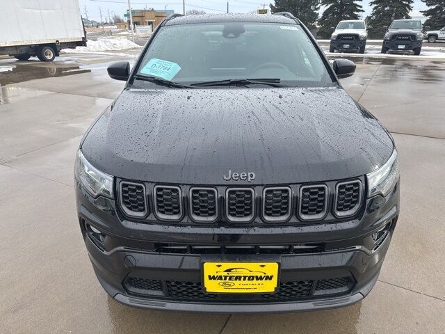 2026 Jeep Compass Limited Watertown SD
