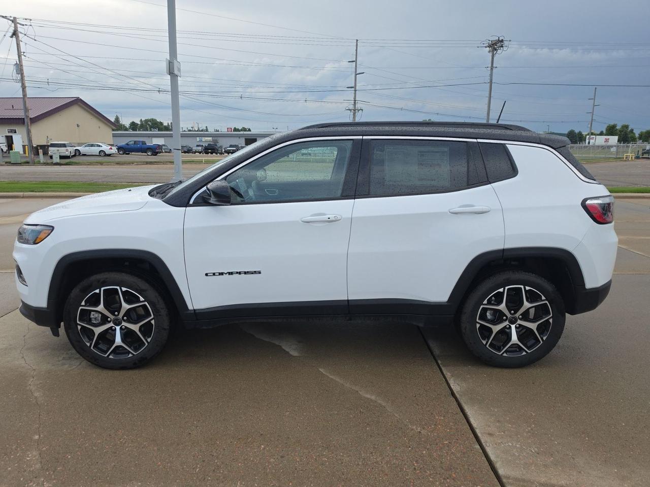 2026 Jeep Compass Limited Watertown SD