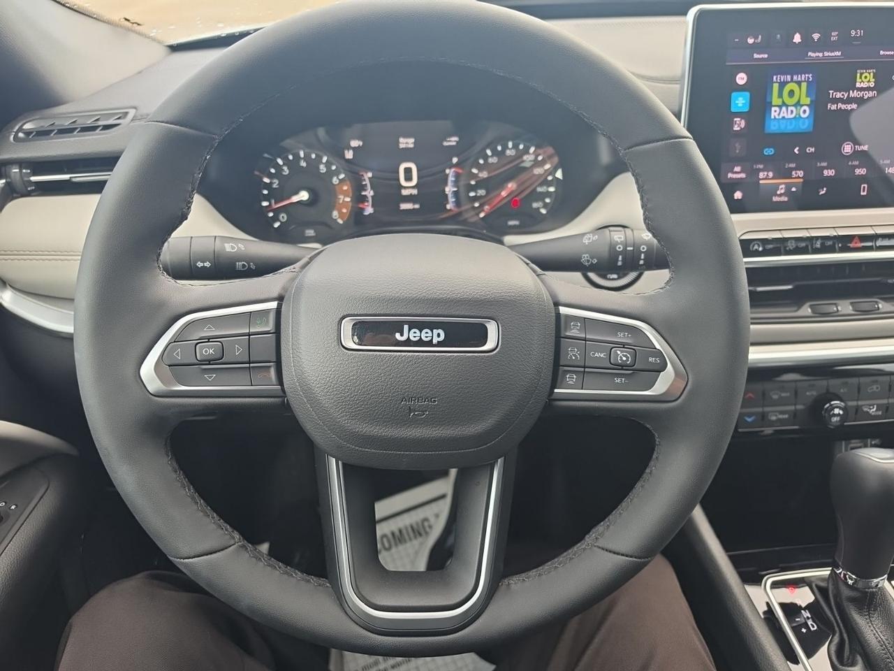 2026 Jeep Compass Limited Watertown SD