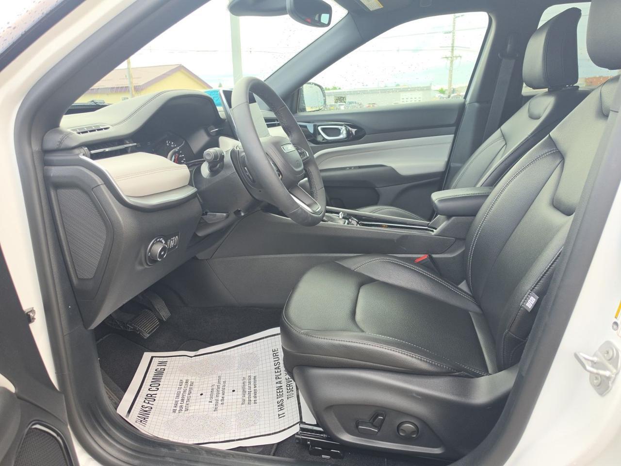 2026 Jeep Compass Limited Watertown SD