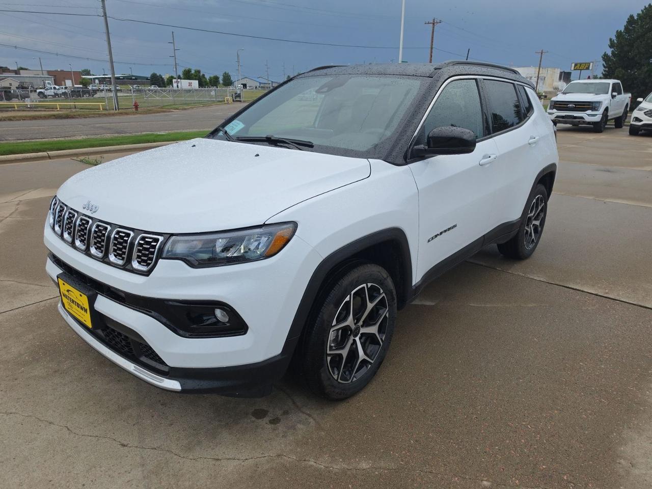 2026 Jeep Compass Limited Watertown SD