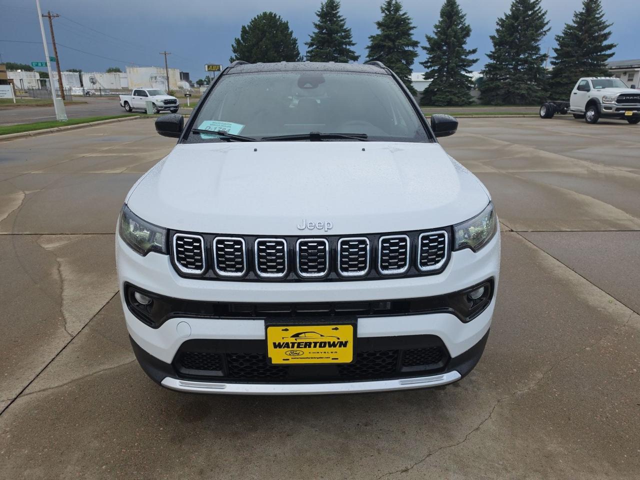 2026 Jeep Compass Limited Watertown SD
