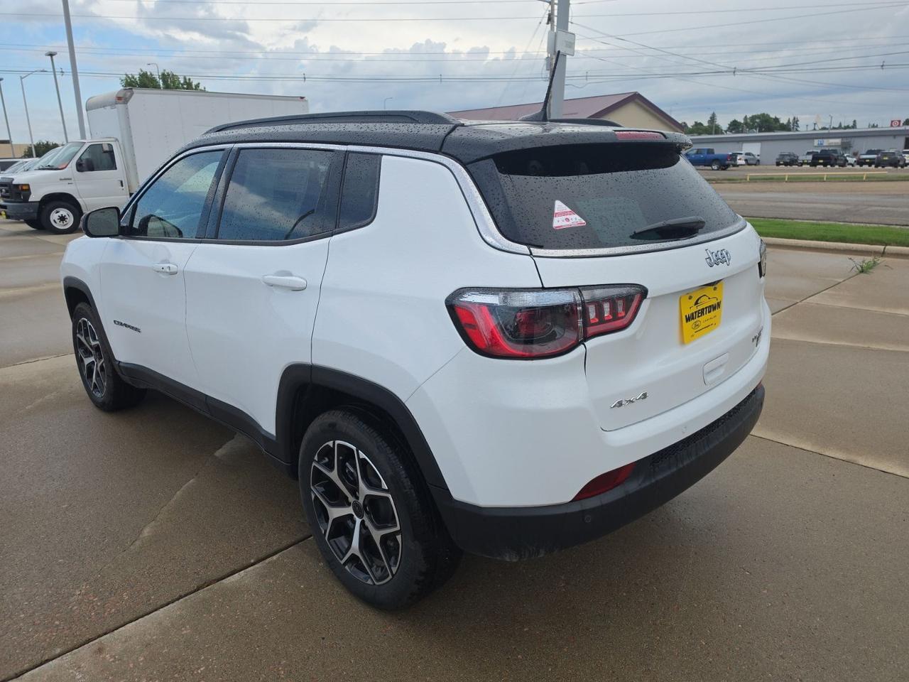 2026 Jeep Compass Limited Watertown SD