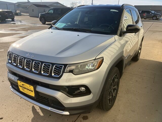 2026 Jeep Compass Limited Watertown SD