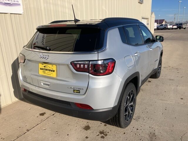 2026 Jeep Compass Limited Watertown SD