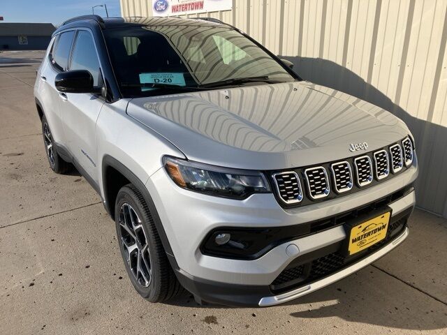 2026 Jeep Compass Limited Watertown SD