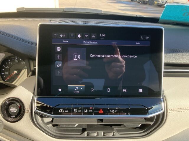 2026 Jeep Compass Limited Watertown SD