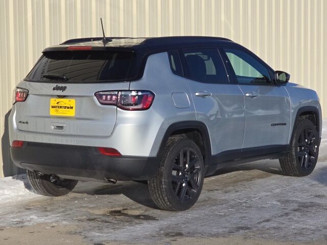 2026 Jeep Compass Limited Watertown SD