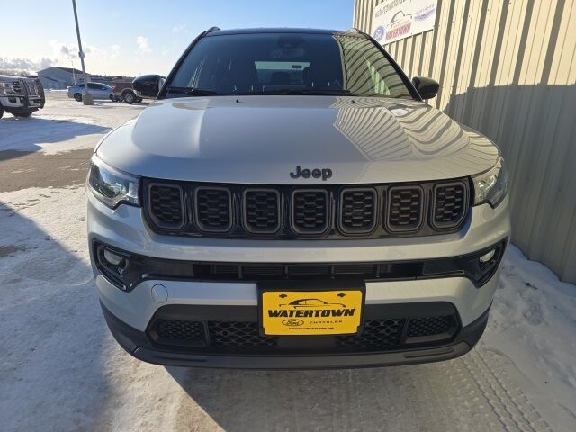 2026 Jeep Compass Limited Watertown SD