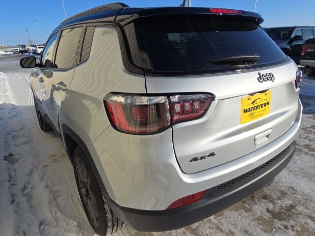 2026 Jeep Compass Limited Watertown SD