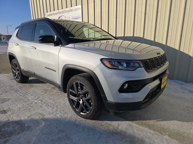 2026 Jeep Compass Limited Watertown SD