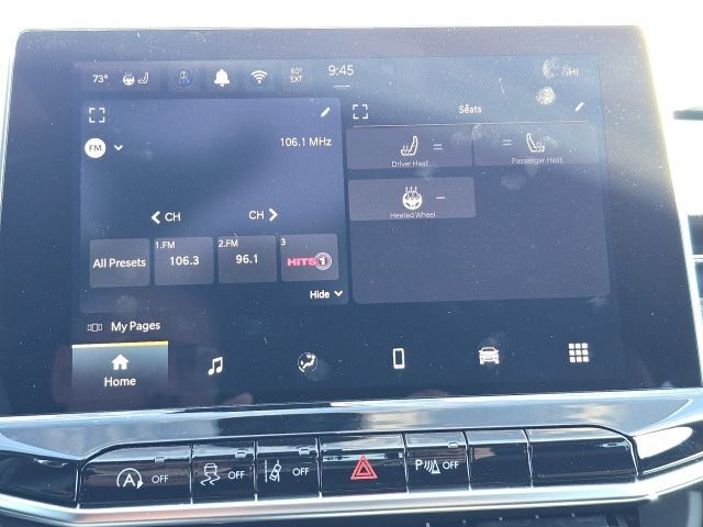 2026 Jeep Compass Limited Watertown SD