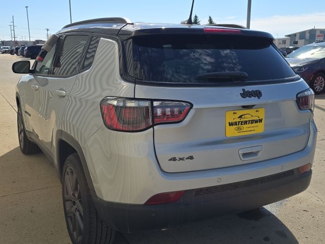 2026 Jeep Compass Limited Watertown SD