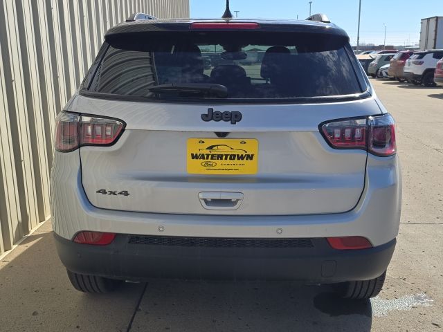 2026 Jeep Compass Limited Watertown SD