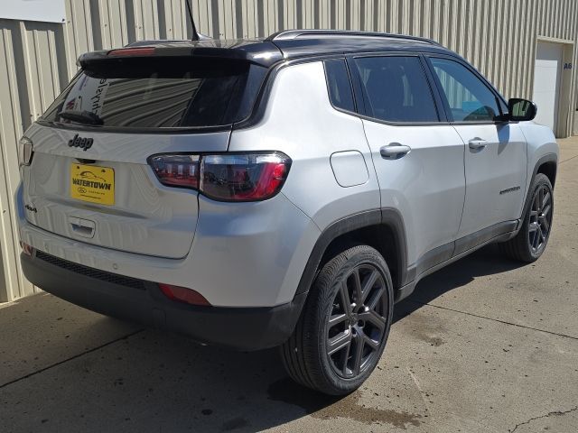 2026 Jeep Compass Limited Watertown SD