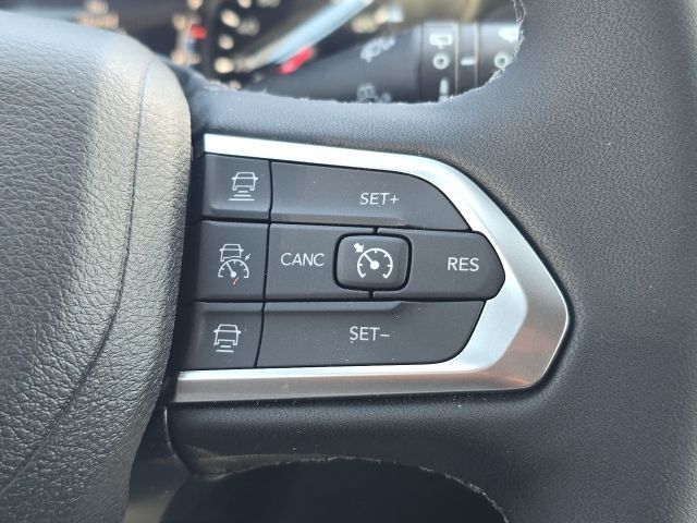 2026 Jeep Compass Limited Watertown SD