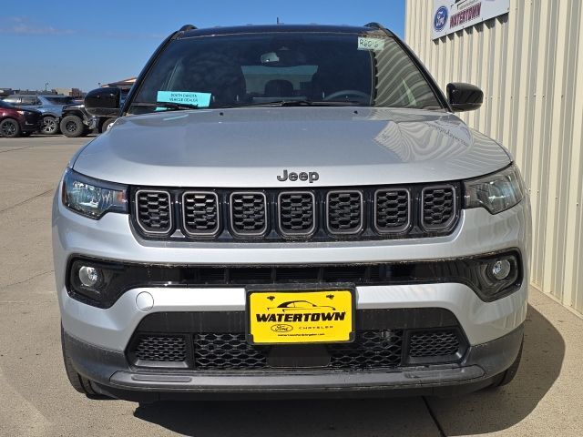 2026 Jeep Compass Limited Watertown SD