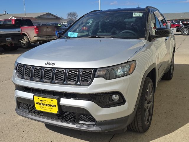 2026 Jeep Compass Limited Watertown SD