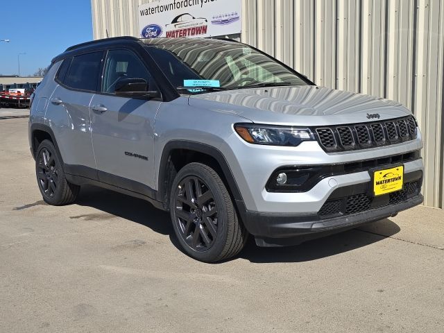 2026 Jeep Compass Limited Watertown SD