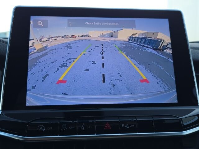 2026 Jeep Compass Limited Watertown SD