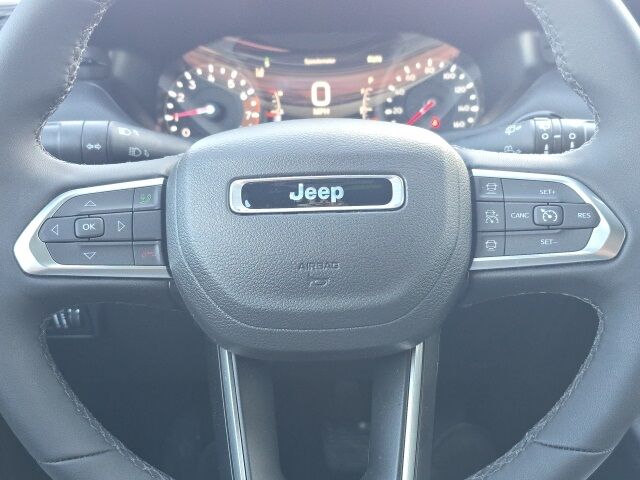 2026 Jeep Compass Limited Watertown SD