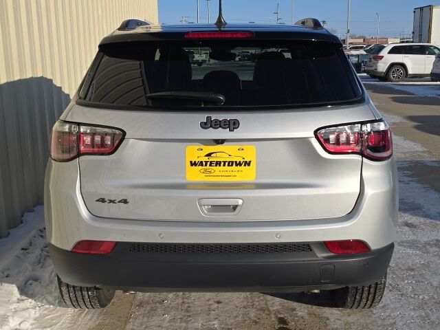 2026 Jeep Compass Limited Watertown SD
