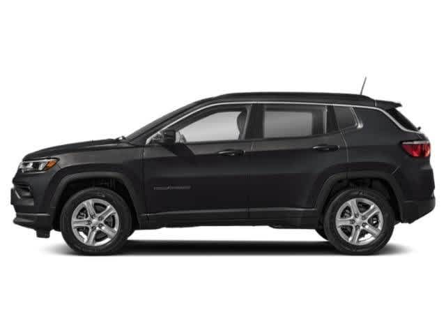 2026 Jeep Compass Limited Dartmouth MA