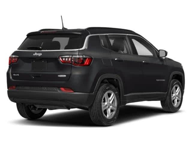 2026 Jeep Compass Limited Dartmouth MA