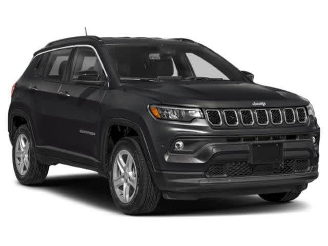 2026 Jeep Compass Limited Dartmouth MA