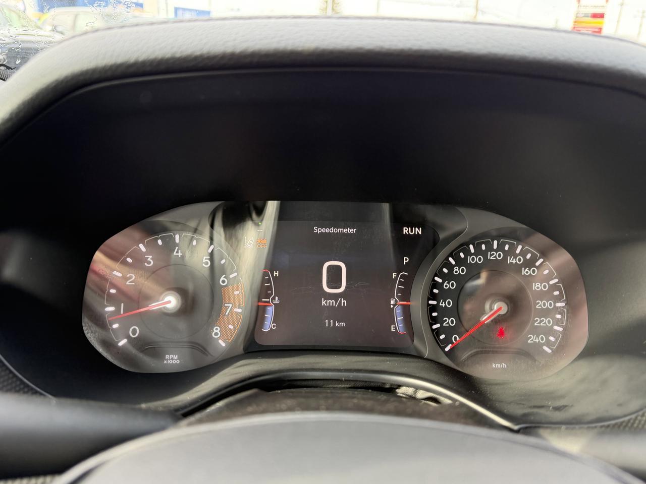 2026 Jeep Compass North 4x4 | 2L Turbo | Fathom Blue Pearl | Heated Seats | Remote Start | Backup Camera | Bluetooth Redwater AB