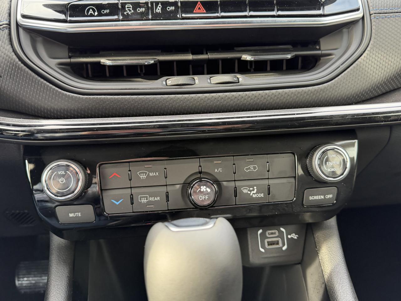 2026 Jeep Compass North 4x4 | 2L Turbo | Fathom Blue Pearl | Heated Seats | Remote Start | Backup Camera | Bluetooth Redwater AB