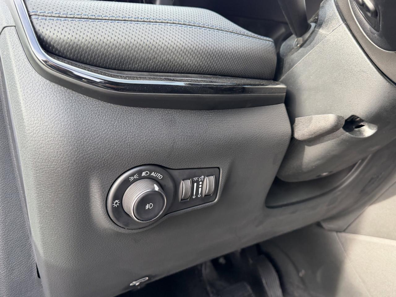 2026 Jeep Compass North 4x4 | 2L Turbo | Fathom Blue Pearl | Heated Seats | Remote Start | Backup Camera | Bluetooth Redwater AB