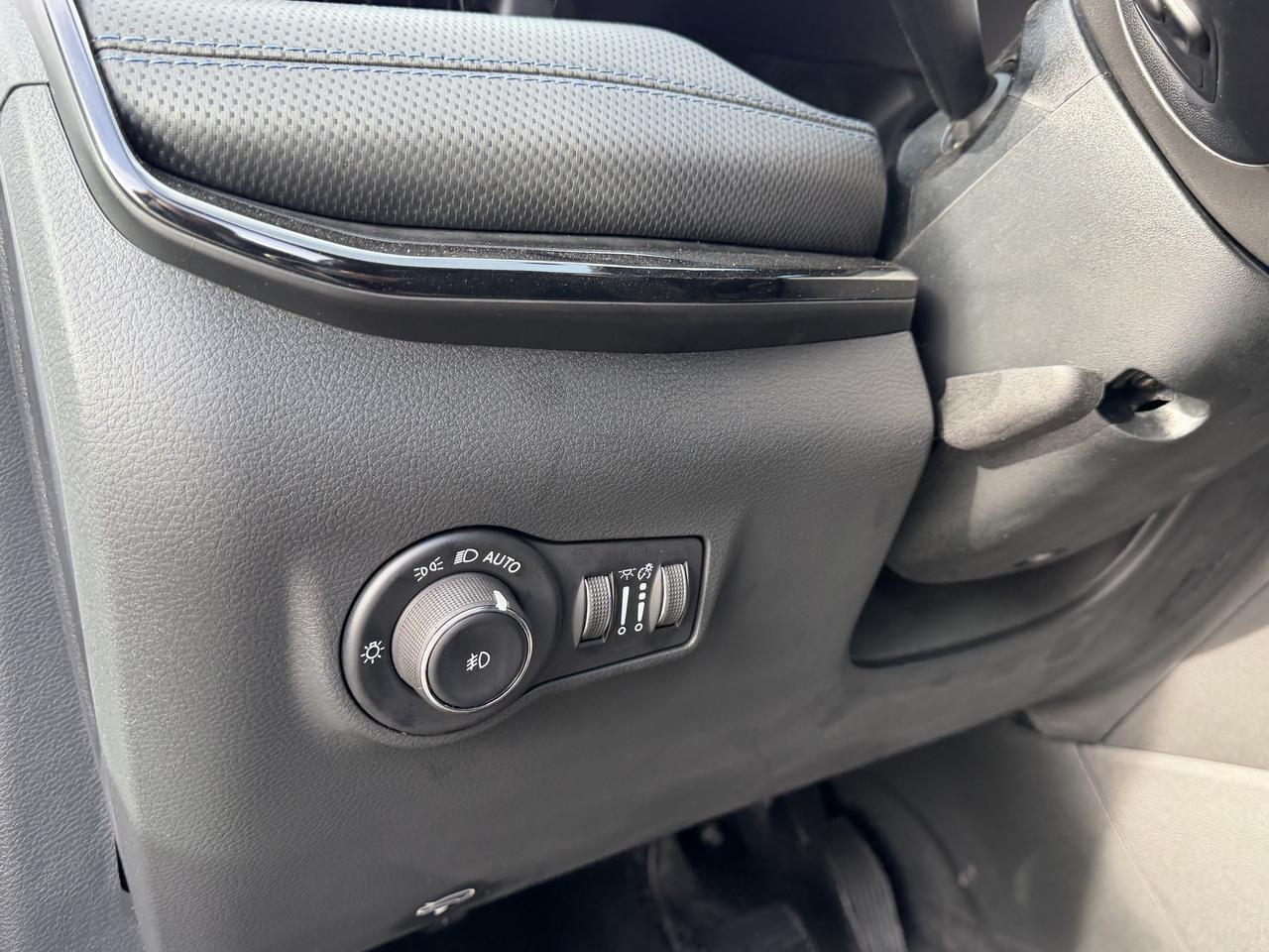 2026 Jeep Compass North 4x4 | 2L Turbo | Fathom Blue Pearl | Heated Seats | Remote Start | Backup Camera | Bluetooth Redwater AB