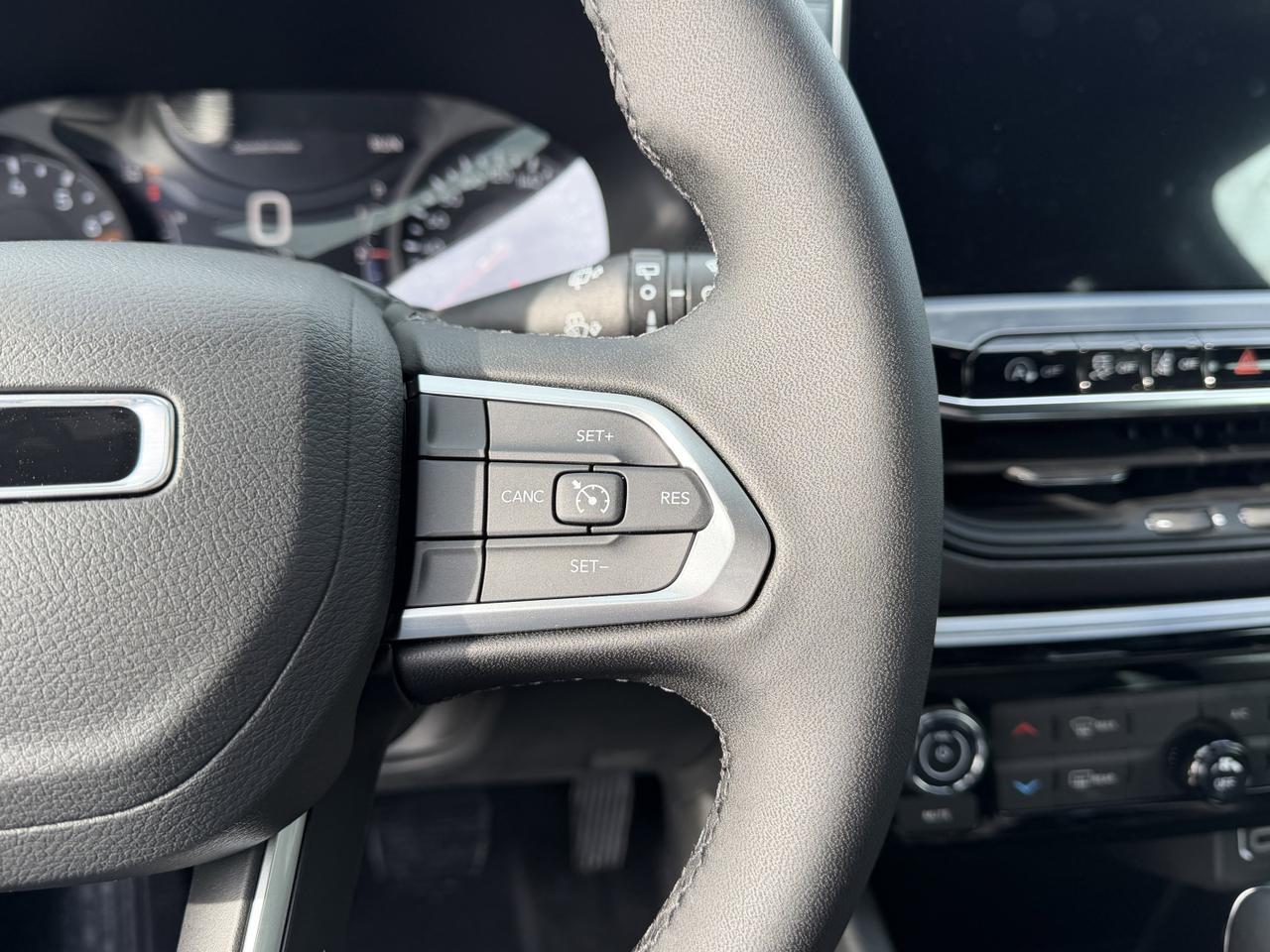 2026 Jeep Compass North 4x4 | 2L Turbo | Fathom Blue Pearl | Heated Seats | Remote Start | Backup Camera | Bluetooth Redwater AB