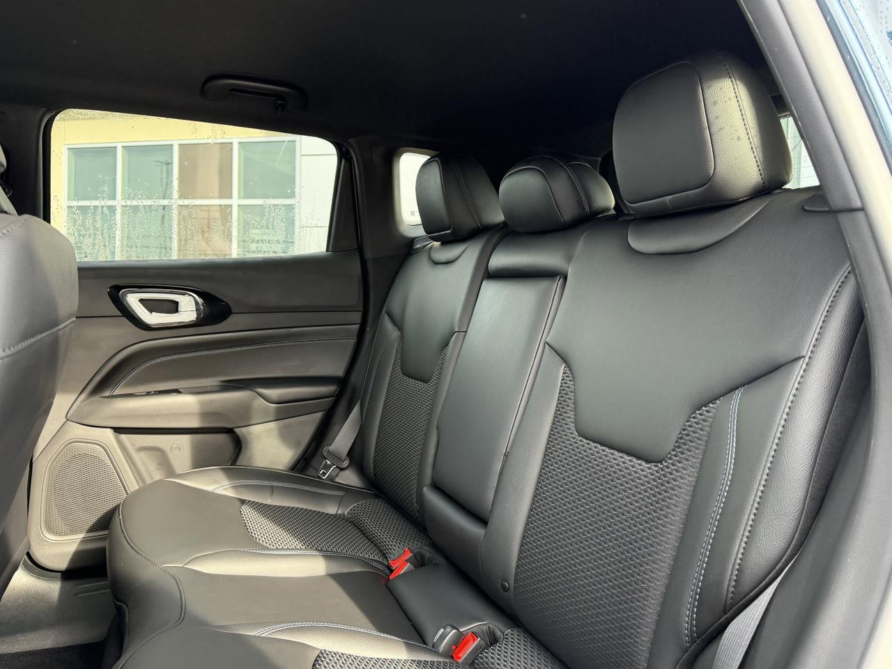 2026 Jeep Compass North 4x4 | 2L Turbo | Fathom Blue Pearl | Heated Seats | Remote Start | Backup Camera | Bluetooth Redwater AB