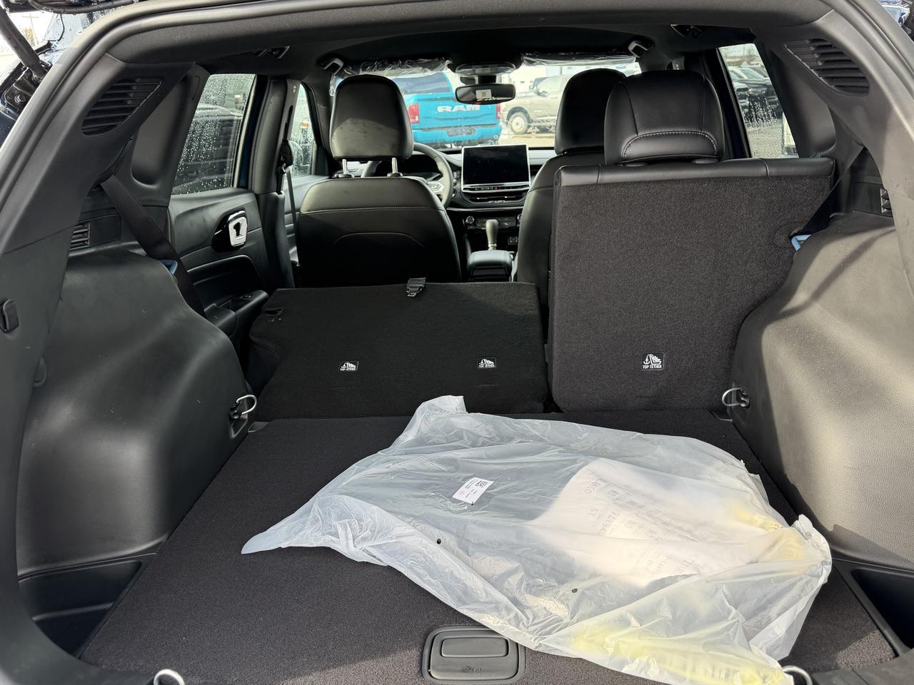 2026 Jeep Compass North 4x4 | 2L Turbo | Fathom Blue Pearl | Heated Seats | Remote Start | Backup Camera | Bluetooth Redwater AB