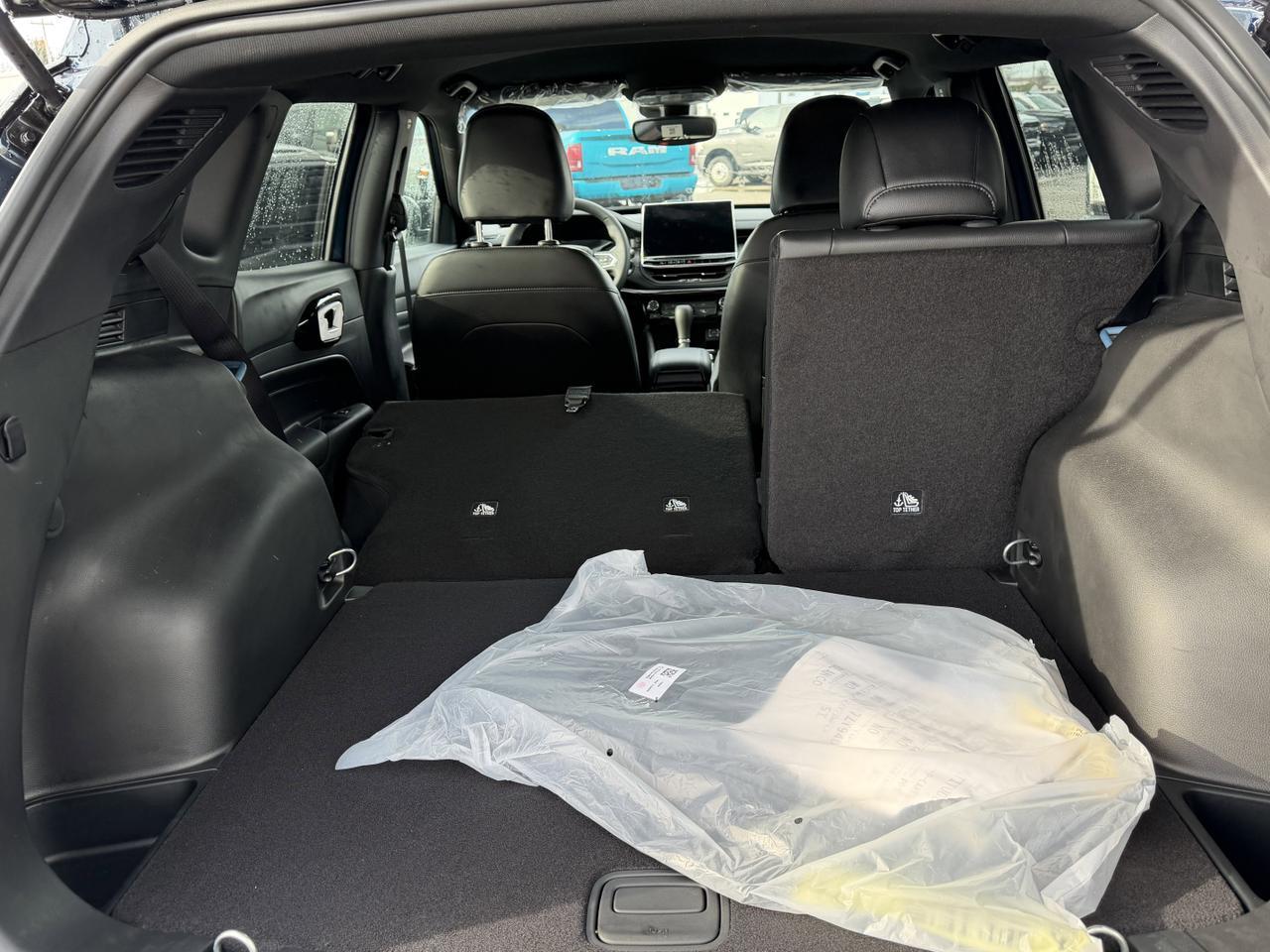 2026 Jeep Compass North 4x4 | 2L Turbo | Fathom Blue Pearl | Heated Seats | Remote Start | Backup Camera | Bluetooth Redwater AB