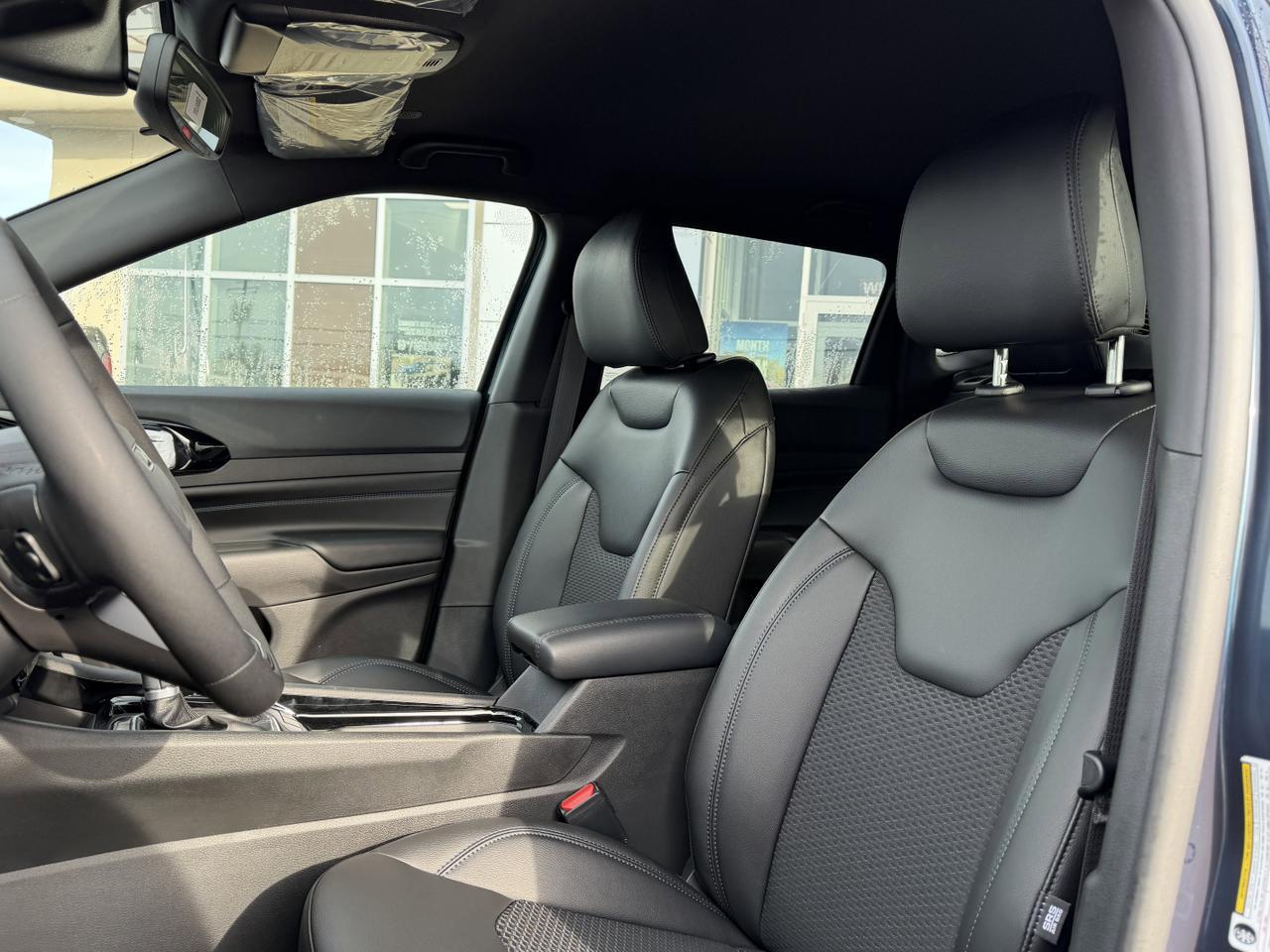 2026 Jeep Compass North 4x4 | 2L Turbo | Fathom Blue Pearl | Heated Seats | Remote Start | Backup Camera | Bluetooth Redwater AB