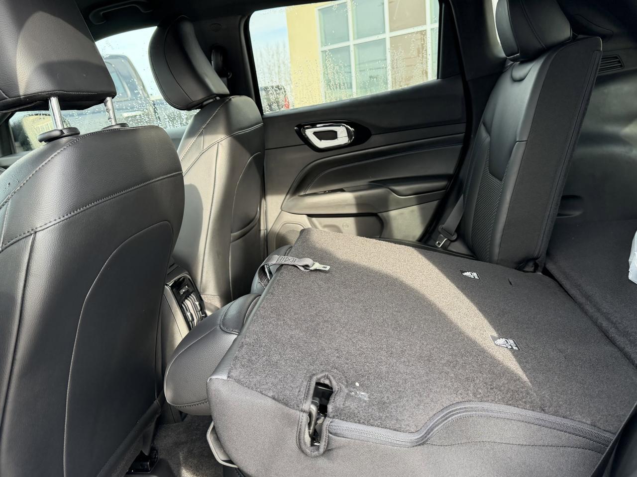 2026 Jeep Compass North 4x4 | 2L Turbo | Fathom Blue Pearl | Heated Seats | Remote Start | Backup Camera | Bluetooth Redwater AB