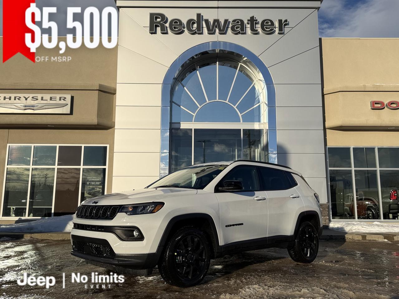 2026 Jeep Compass