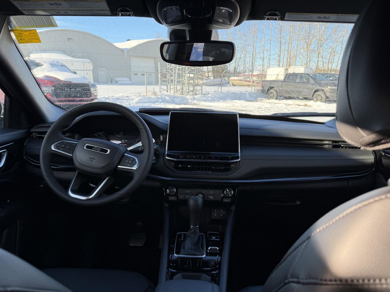 2026 Jeep Compass North 4x4 | 2L Turbo | Heated Seats | Remote Start | Keyless Entry | Backup Camera | Bluetooth Redwater AB