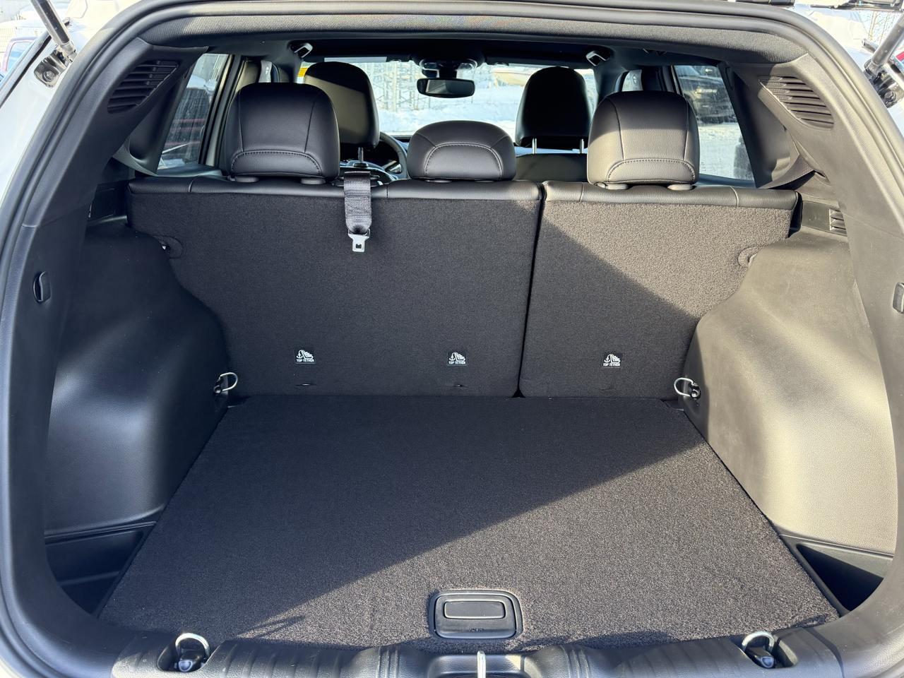 2026 Jeep Compass North 4x4 | 2L Turbo | Heated Seats | Remote Start | Keyless Entry | Backup Camera | Bluetooth Redwater AB