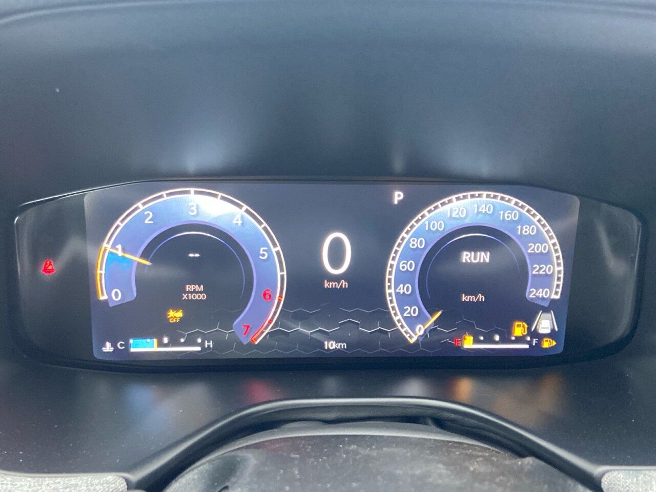 2026 Jeep Compass North High Level AB