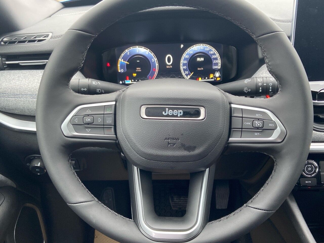 2026 Jeep Compass North High Level AB