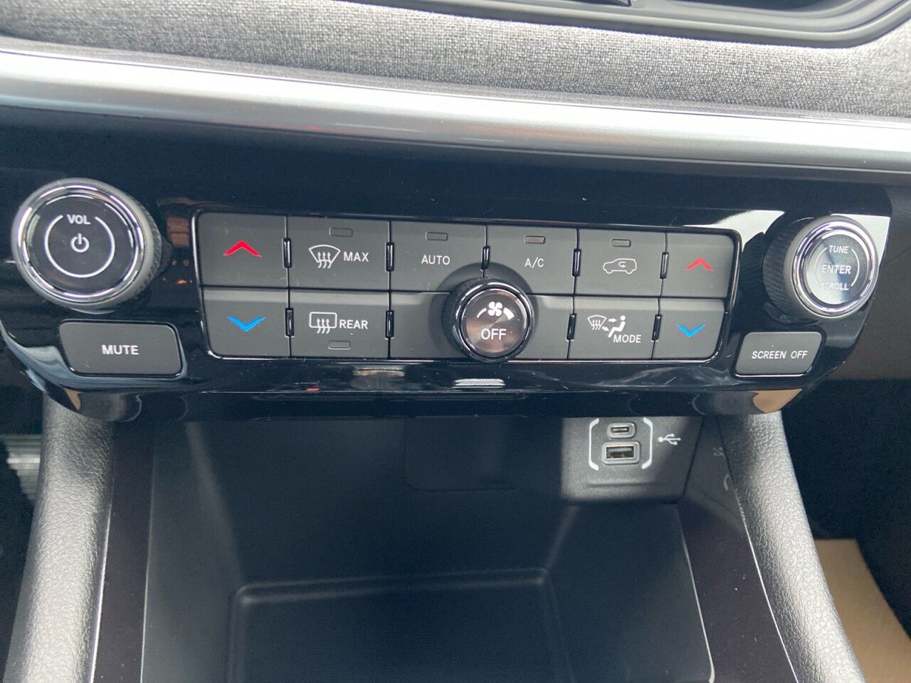 2026 Jeep Compass North High Level AB