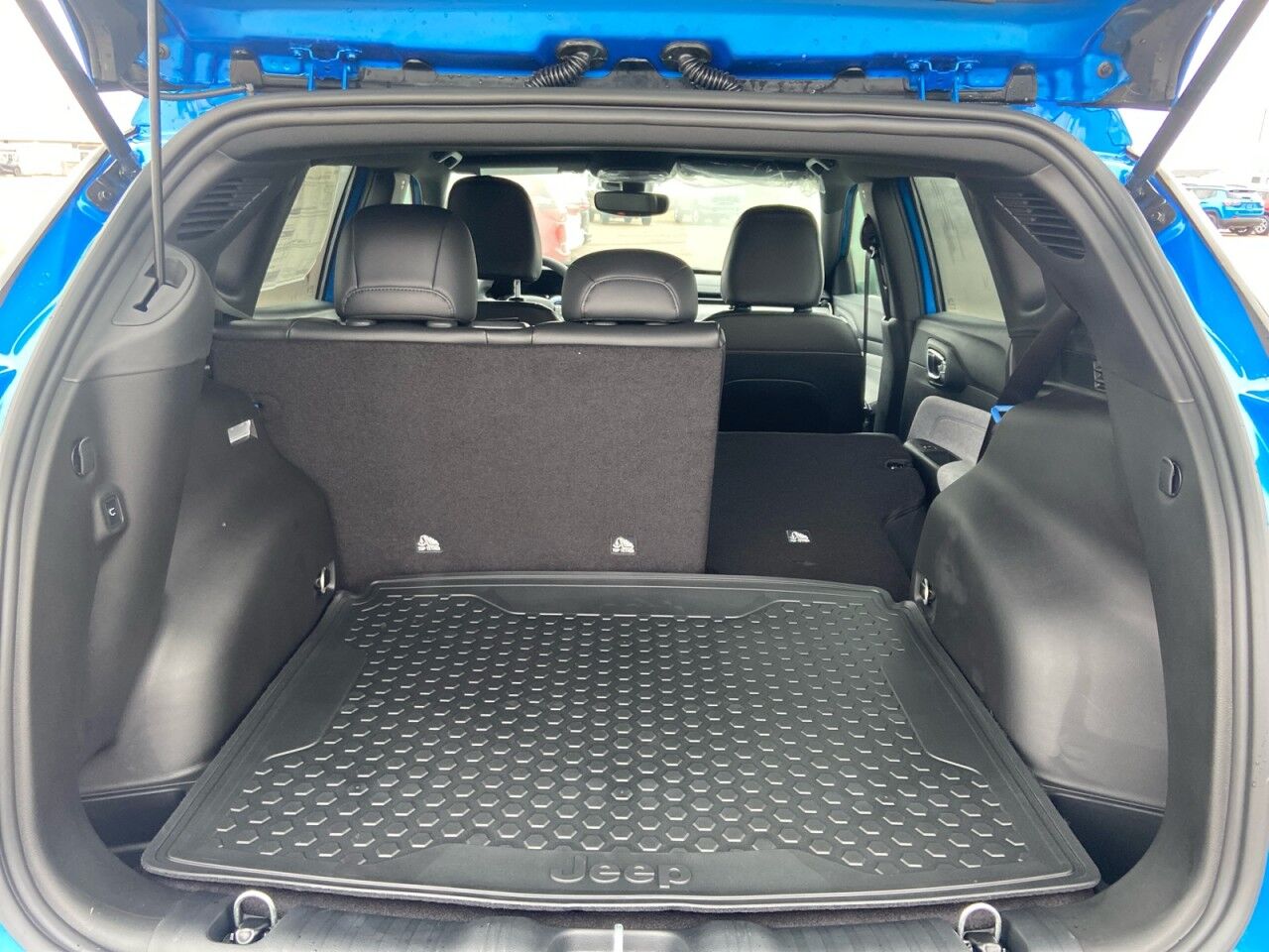 2026 Jeep Compass North High Level AB