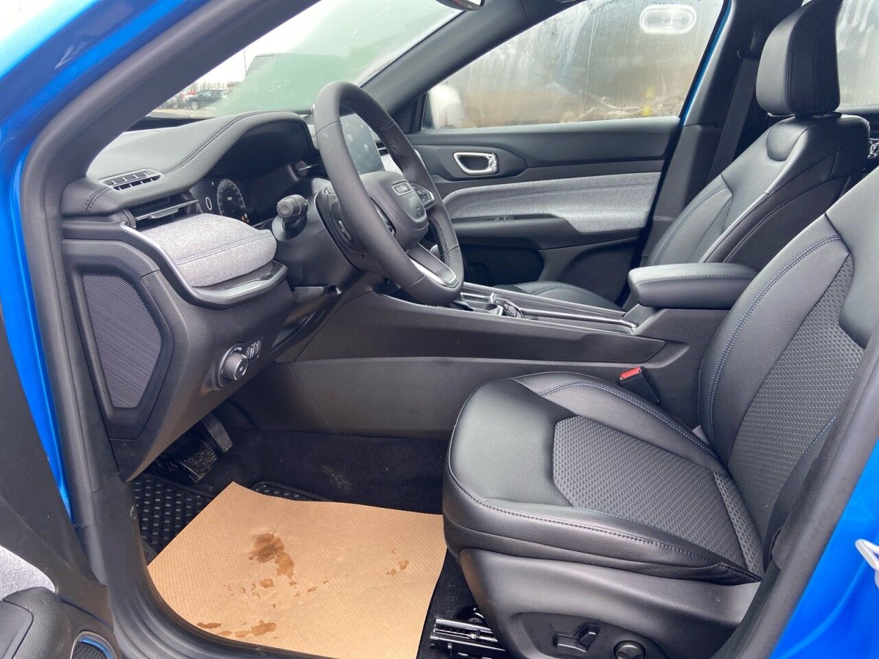 2026 Jeep Compass North High Level AB