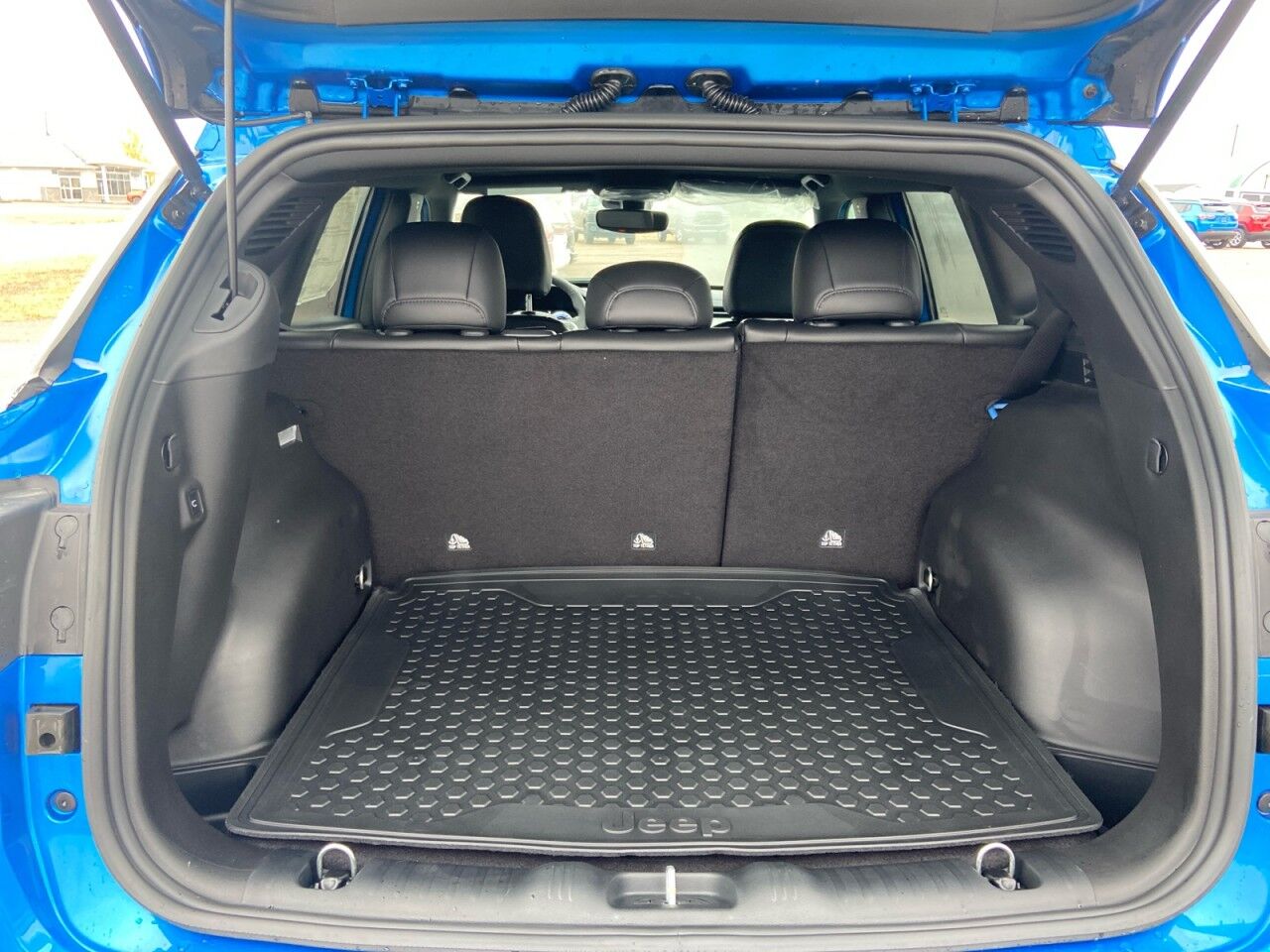 2026 Jeep Compass North High Level AB