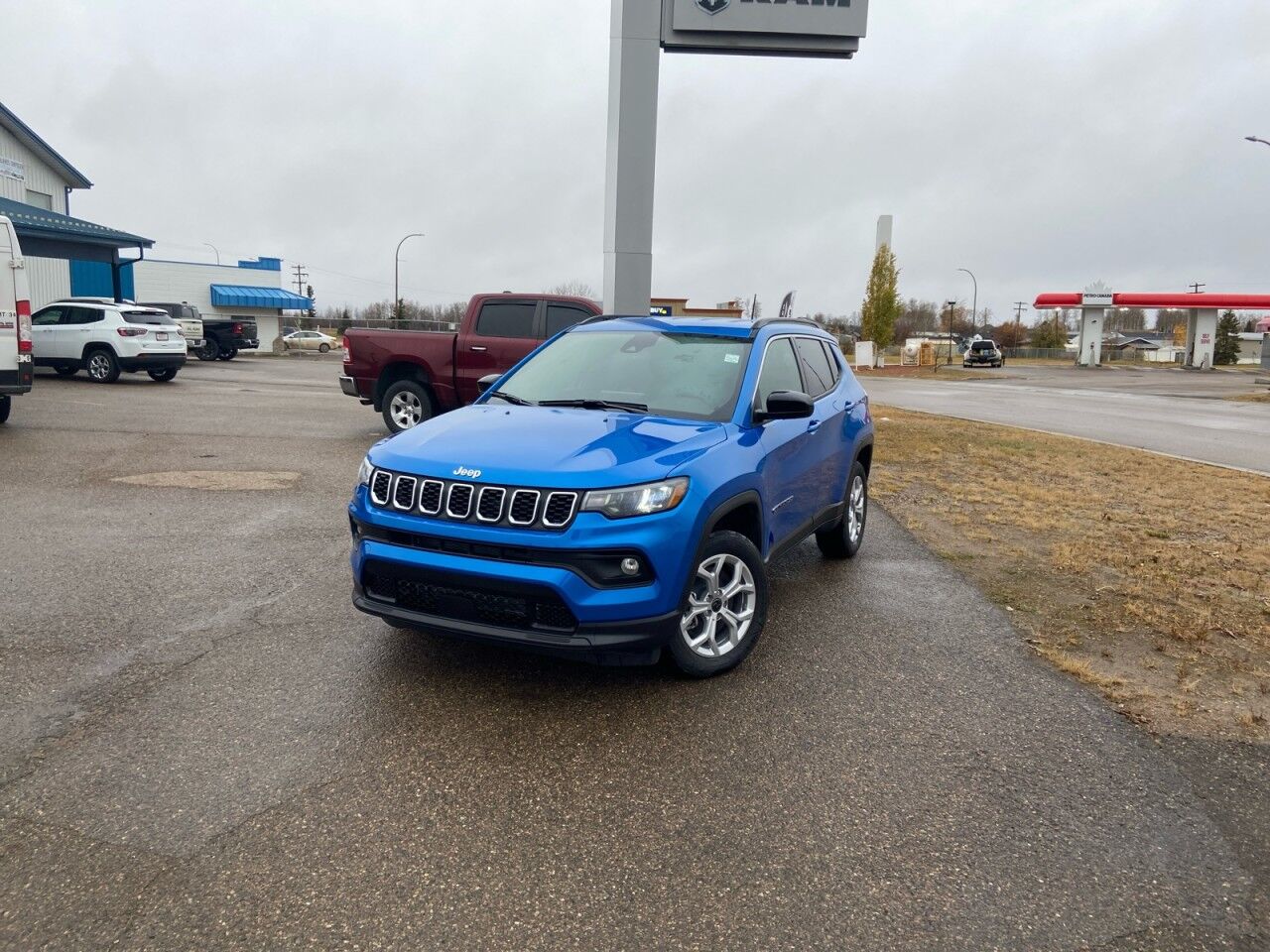 2026 Jeep Compass North